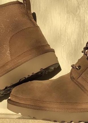 Черевики ugg neumel goretex7 фото