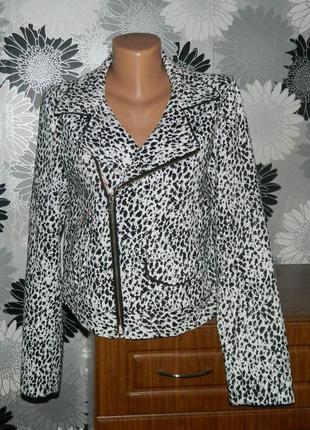 Dkny moto jacket куртка косуха оригинал s m3 фото