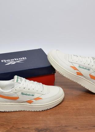 Reebok club c double revenge кроссовки оригинал1 фото