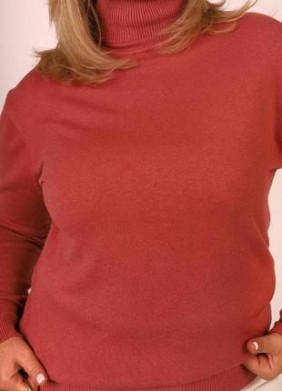 Базовий светр2 фото