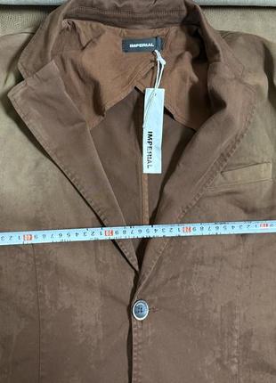 Imperial пиджак новый кэжуал итальялия оригинал3 фото