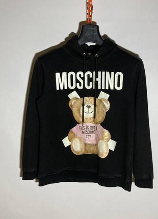Moschino couture bear худі жіноче