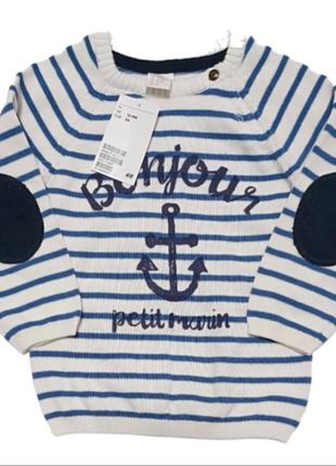 Светр h&m 86 см
