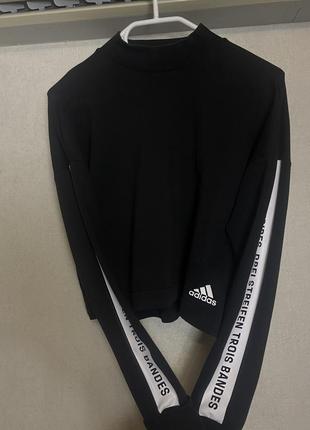 Джемпер adidas sport1 фото