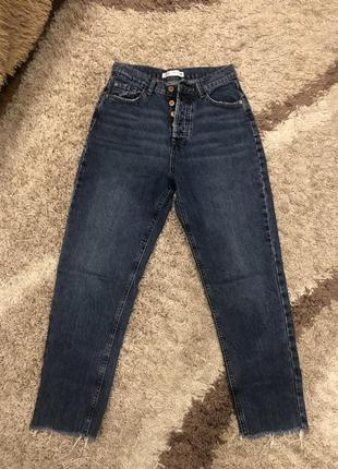 Джинси zara