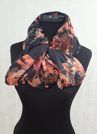 Pieces англія шарф-снуд