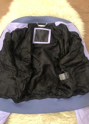 Дизайнерская куртка бомпер кожа премиум vip philipp plein3 фото