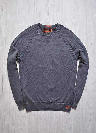 Кофта superdry
