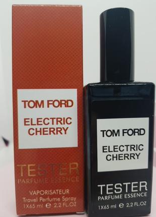 Тестер electric cherry 🍒 58мл