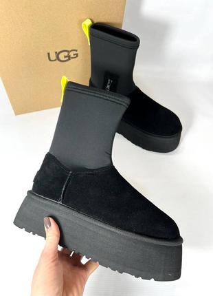 Зимние ugg