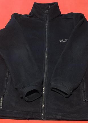 Брендовая куртка jack wolfskin 3 в 1 р.xl5 фото