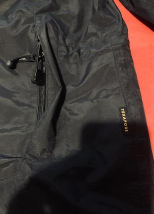 Брендовая куртка jack wolfskin 3 в 1 р.xl7 фото