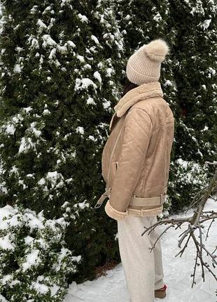 Дубленка 2
