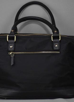 Sansibar handbag сумка женская брендовая черная. оригинал.3 фото