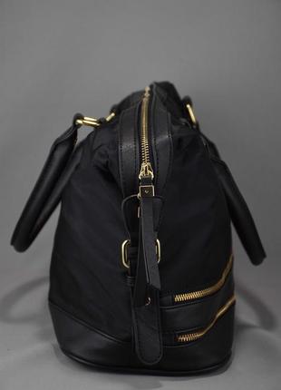 Sansibar handbag сумка женская брендовая черная. оригинал.4 фото