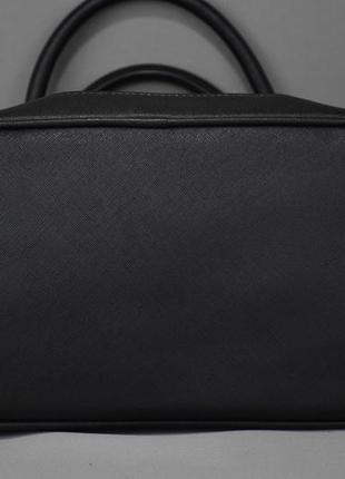 Sansibar handbag сумка женская брендовая черная. оригинал.5 фото
