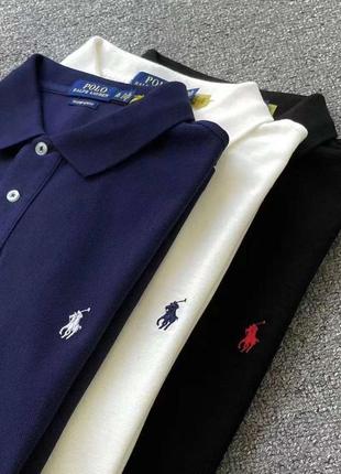 Чоловіче поло polo ralph lauren