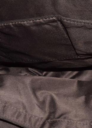 Sansibar handbag сумка женская брендовая черная. оригинал.10 фото