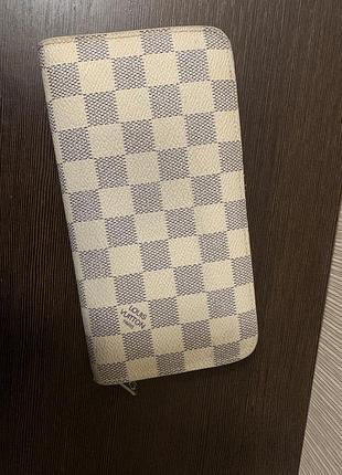 Кошелек louis vuitton оригинал