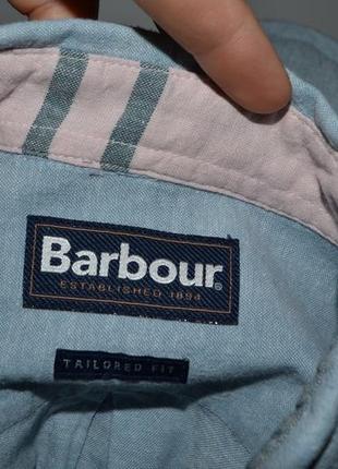 Рубашка barbour6 фото