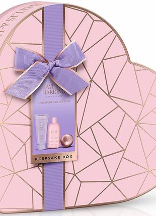 Набір baylis & harding jojoba, vanilla & almond oil luxury jojoba, vanilla & almond oil luxury