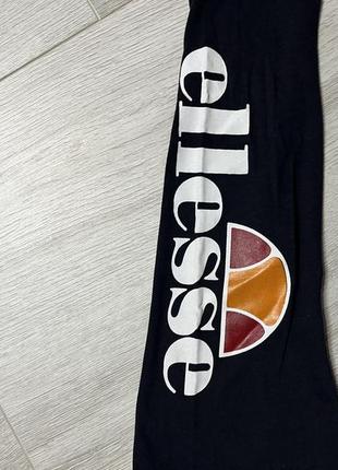 Спортивні жіночі легінси лосіни лосини  ellesse  xl3 фото