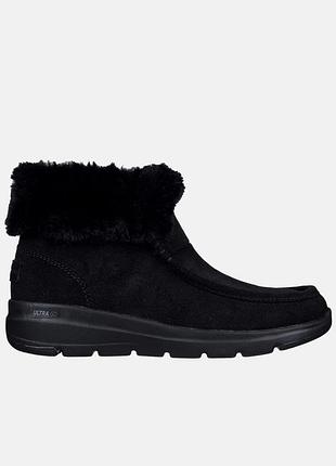 Ботинки skechers glacial ultra. оригинал. р 38,