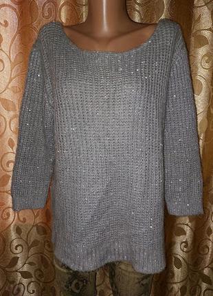 💜💜💜теплий, красивий жіночий светр, кофта, джемпер oasis💜💜💜3 фото