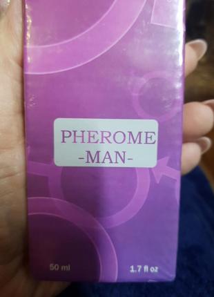 Pherome man 50мл