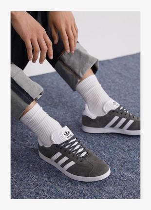 Adidas originals - кроссовки gazelle 37р4 фото