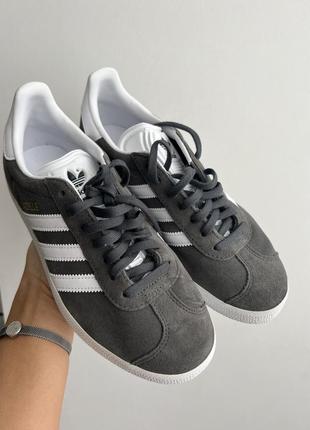 Adidas originals - кроссовки gazelle 37р6 фото