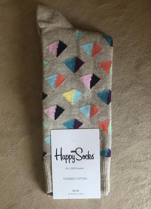 Носки “happy socks”