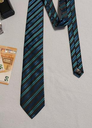 Качественный стильный брендовый галстук cedarwood5 фото