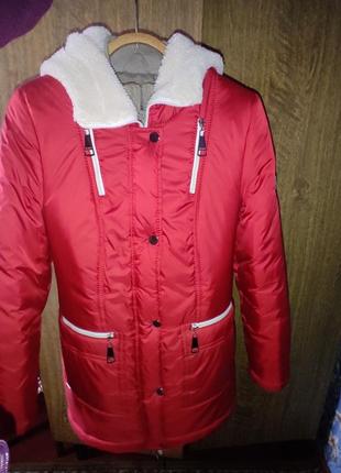 Зимова куртка