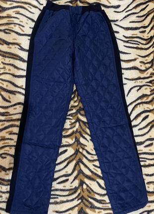 Новые зимние брюки р158