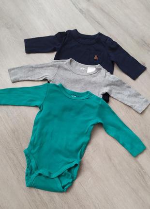 Gap h&amp;m боди