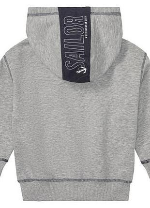 Кофта, толстовка lupilu, немещность.