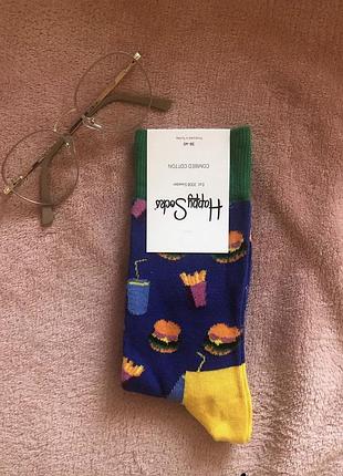 Носки «happy socks»