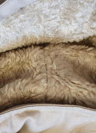 Продается нереально крутое пальто парка от watson s ( зима)7 фото