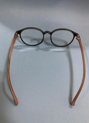 Окуляри для іміджу оправа очки для имиджа 41213 фото