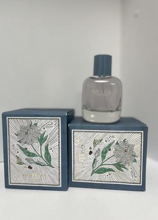 Zara gardenia 90 ml парфюмерная вода для женщин1 фото