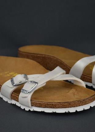 Birkenstock almere шльопанці сланці жіночі. німеччина. оригінал. 40 р./26 см.