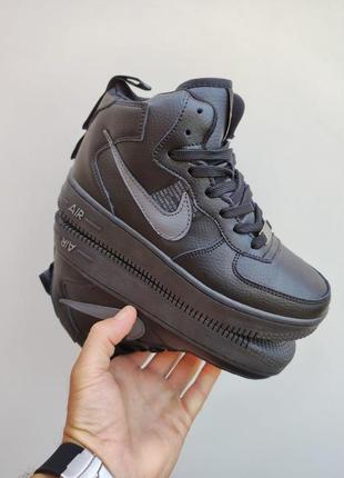 Nike af 1 lv82 winter black