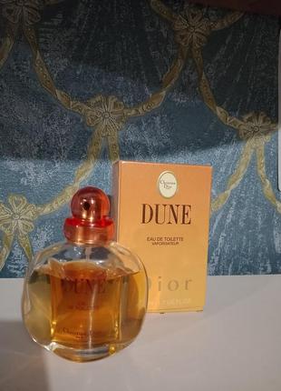 Духі christian dior dune 50ml