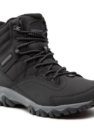 Треккинговые термоботинки merrell thermo akita wp. 41,5, 43.5