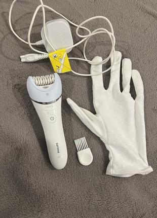 Епілятор philips