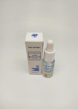 Надлегка багатофункціональна зволожувальна олія the outset ultralight moisture-boosting oil