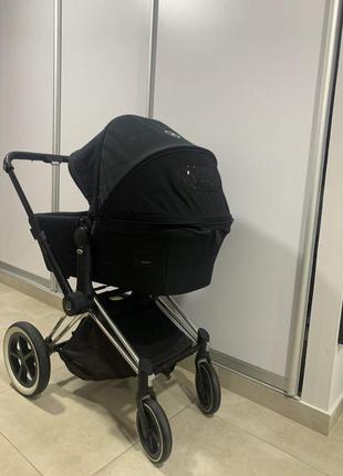 Cybex priam 2 в 1