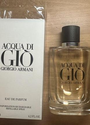 Armani acqua di gio men eau de parfum