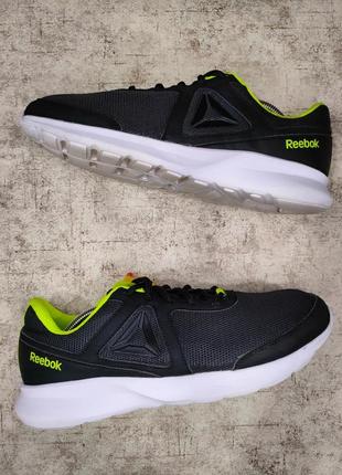 Кроссовки reebok quick motion оригинал легкие беговые летние мешки